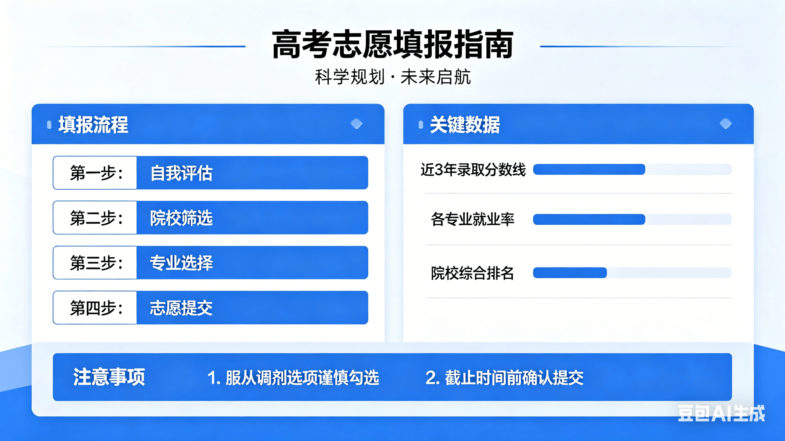 2026高考平行志愿录取规则解读：有先后顺序吗？实用填报攻略奉上