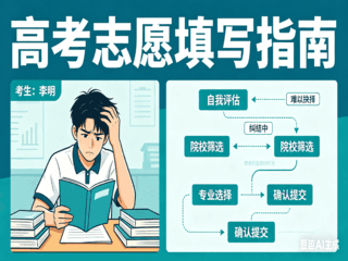 高考志愿填报，你的功课做到位了吗？