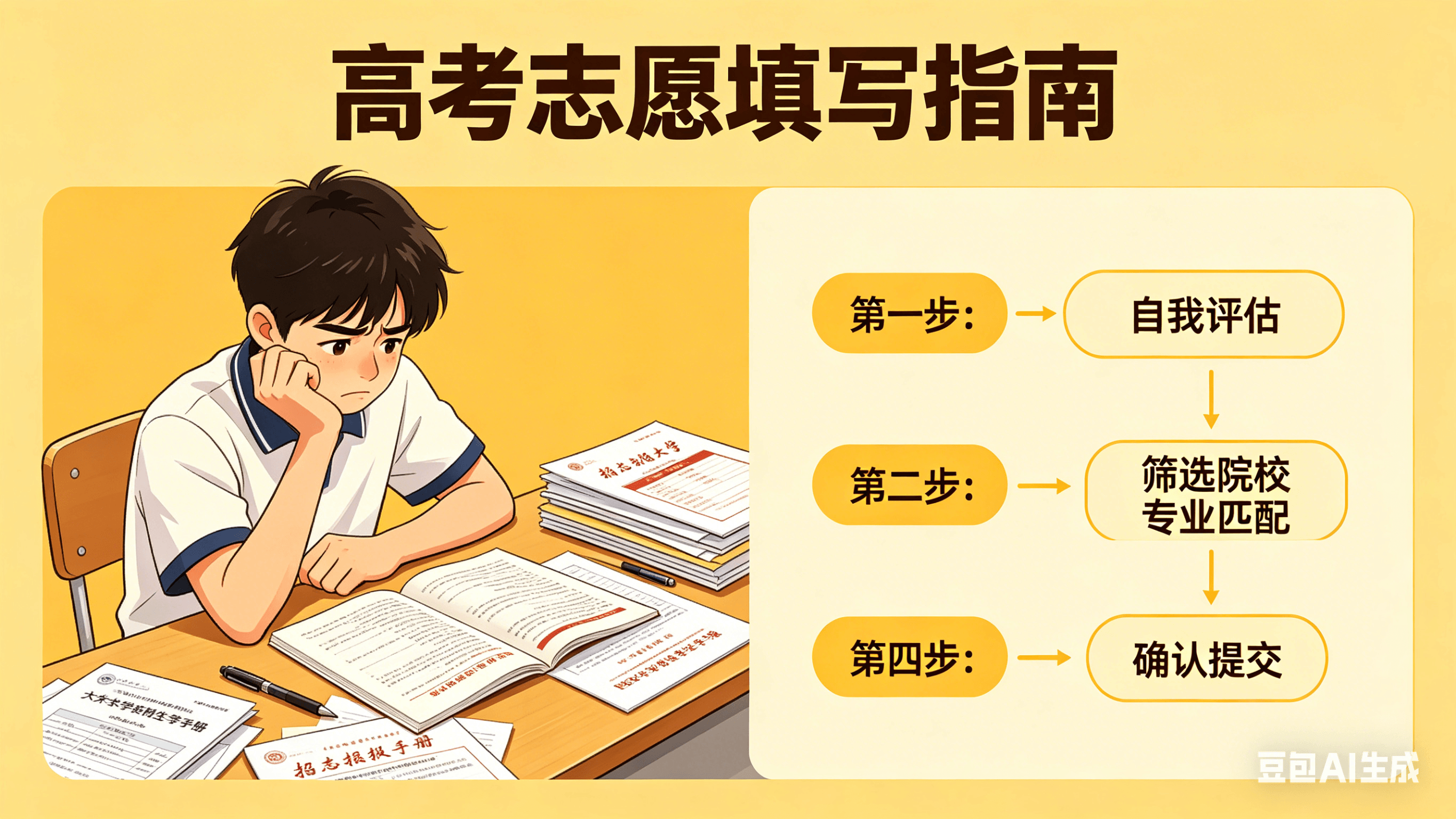这一届高三考生，可能遇上史上最难志愿填报