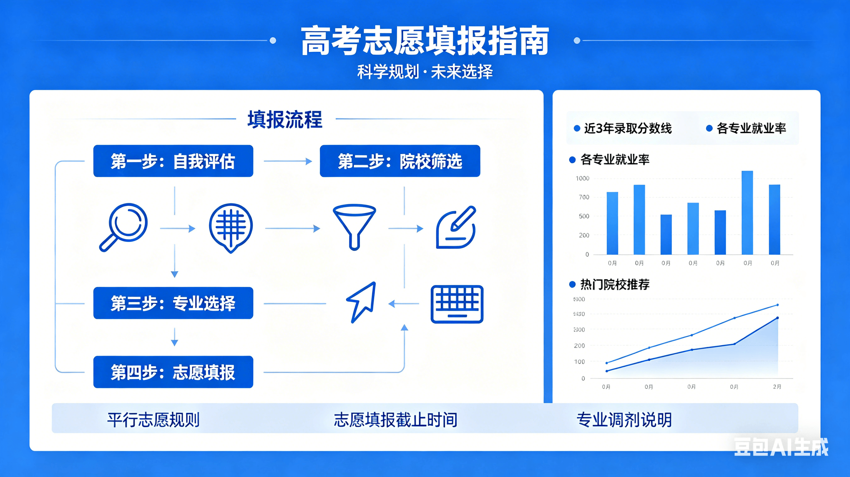 2026高考家长必看！志愿填报旧经验彻底失效，新逻辑速收藏