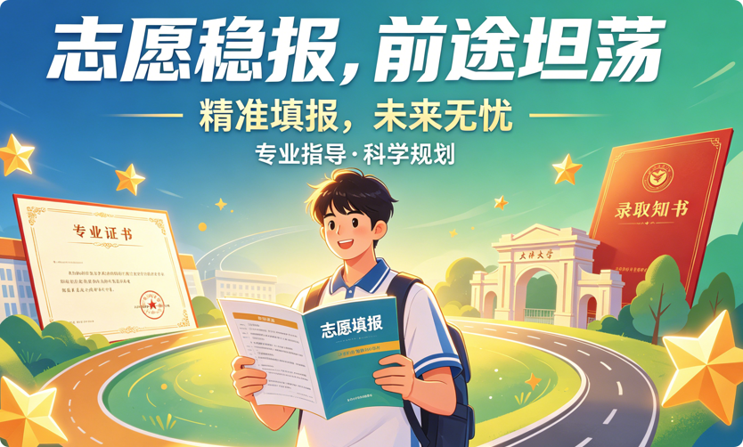 等出分再看就晚了！2026高考全流程时间表+填志愿避坑指南，一篇理清