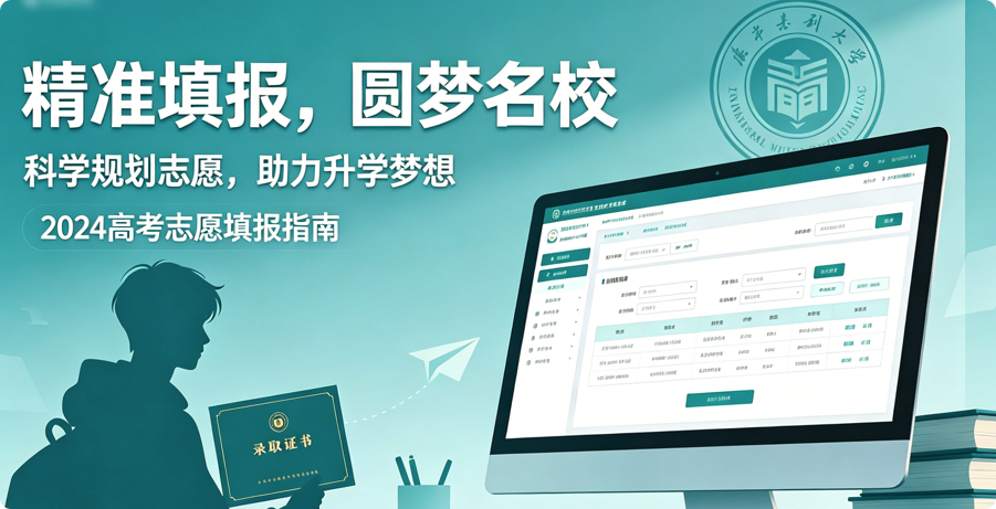 2026高考志愿填报避坑指南：守住5大底线，避开10大陷阱，AI助力让分数不浪费
