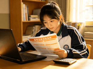 黄冈这场高考志愿填报讲座，家长笔记记满本子：讲得太实用了！