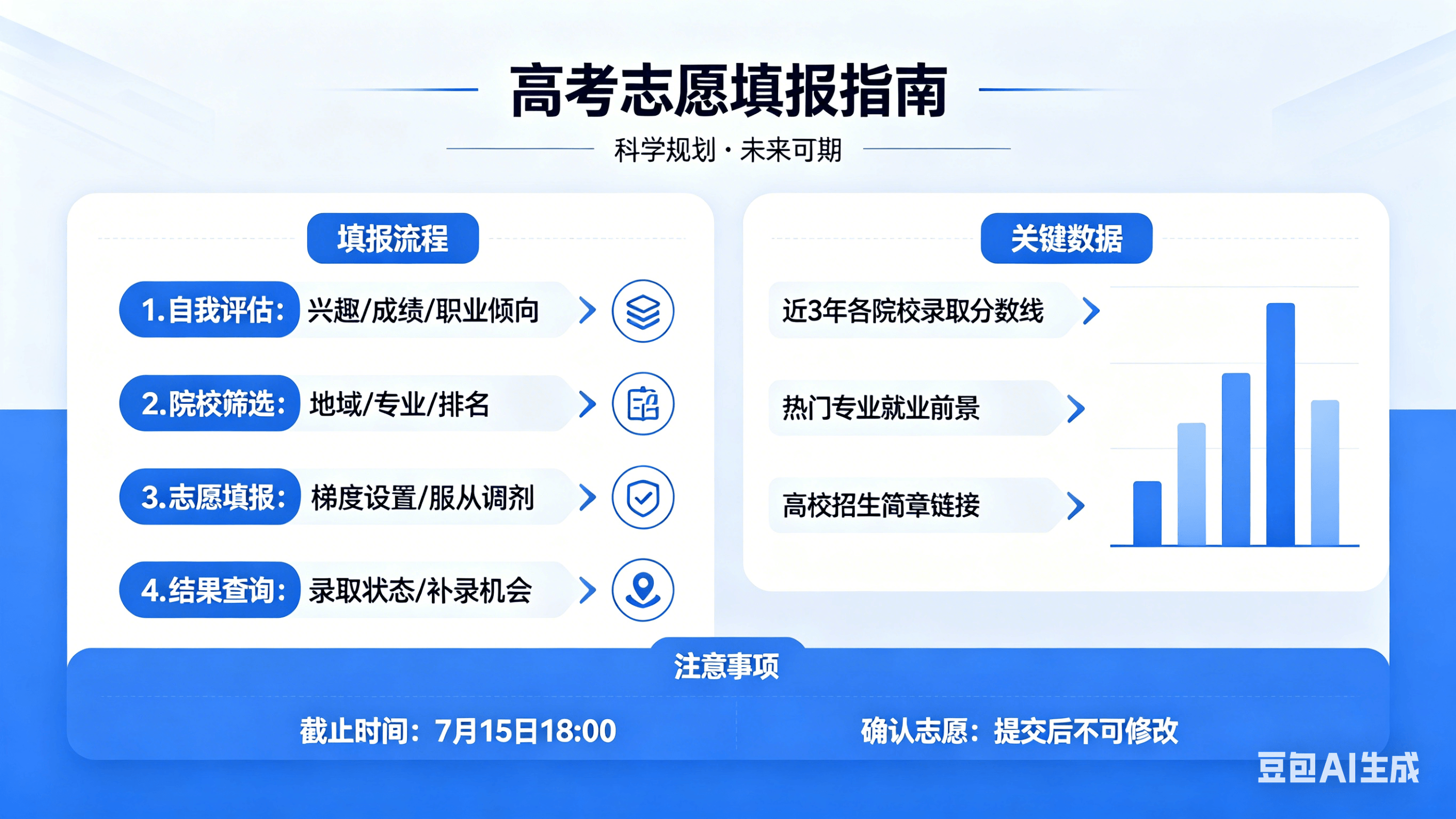 重磅！2026高考志愿新政6月落地执行，考生家长提前熟知不踩坑