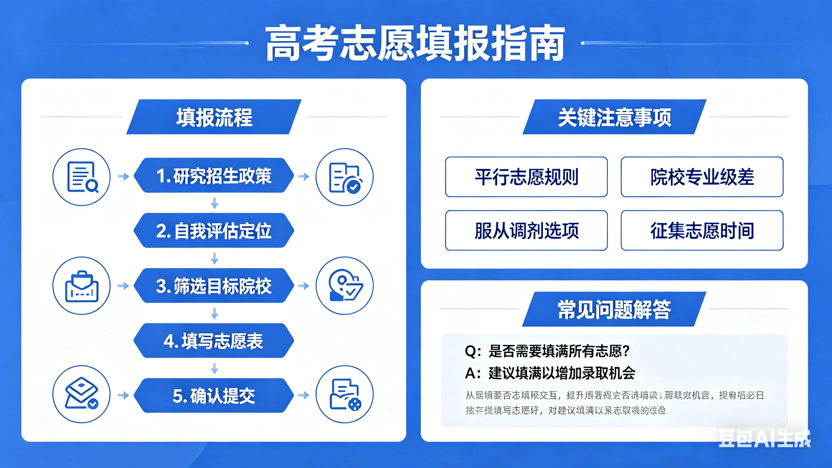 2026年了，填报高考志愿为何比考试本身更煎熬？