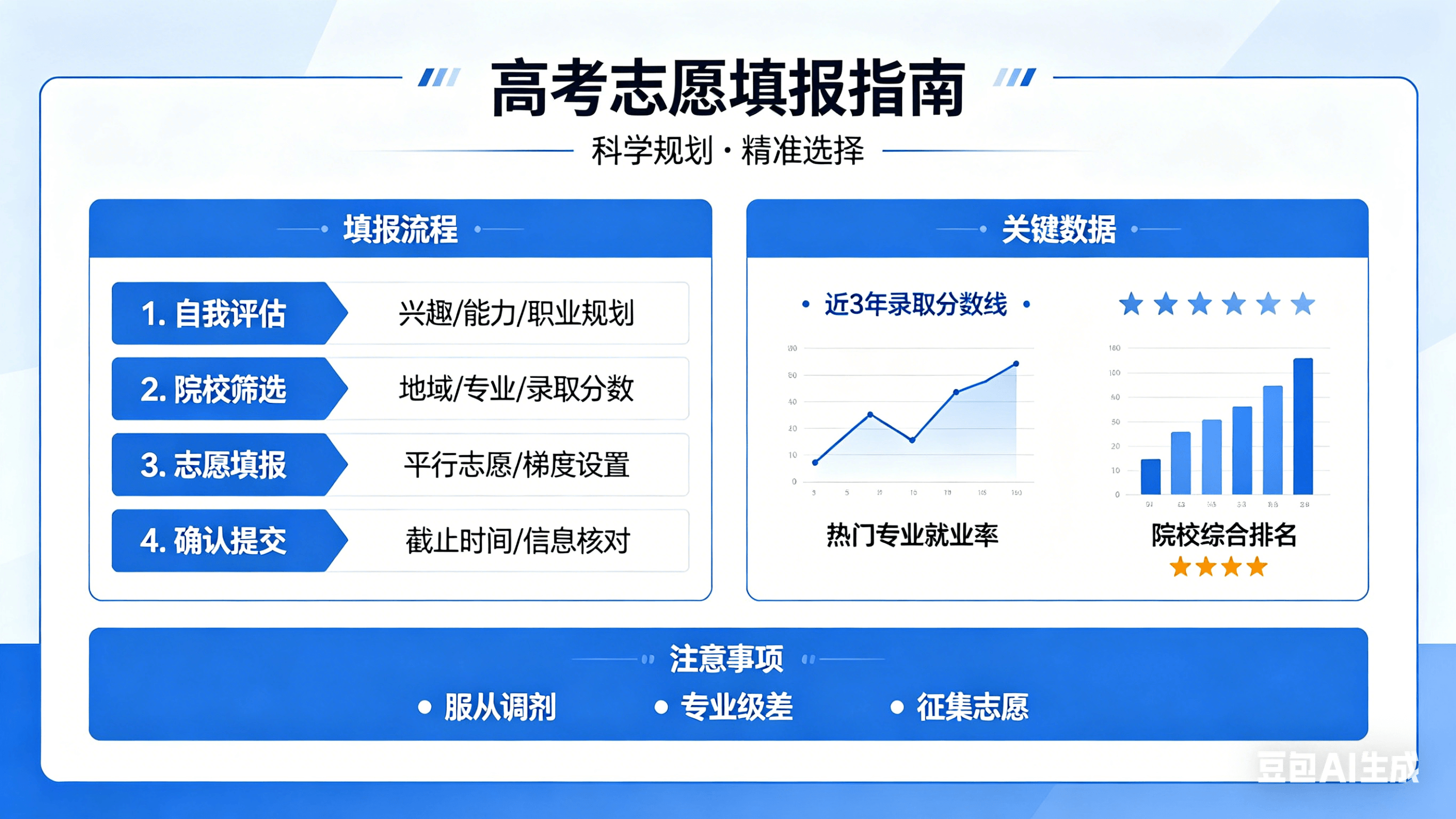 2026高考志愿填报四大趋势：给2026届考生的启示与策略