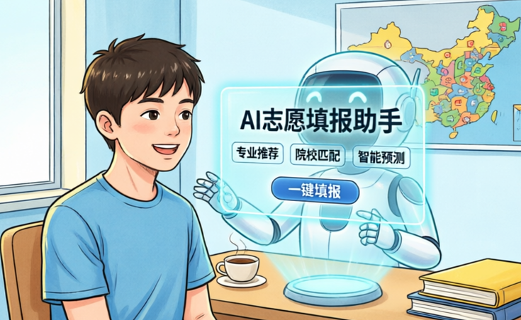 高考志愿填报指南