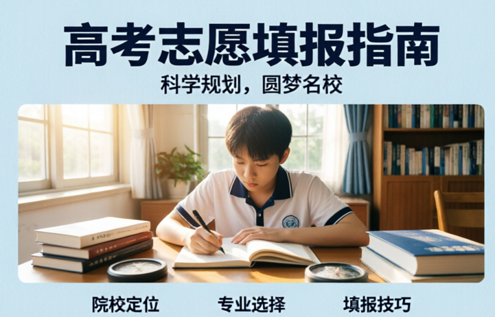 高考出分后关键问题